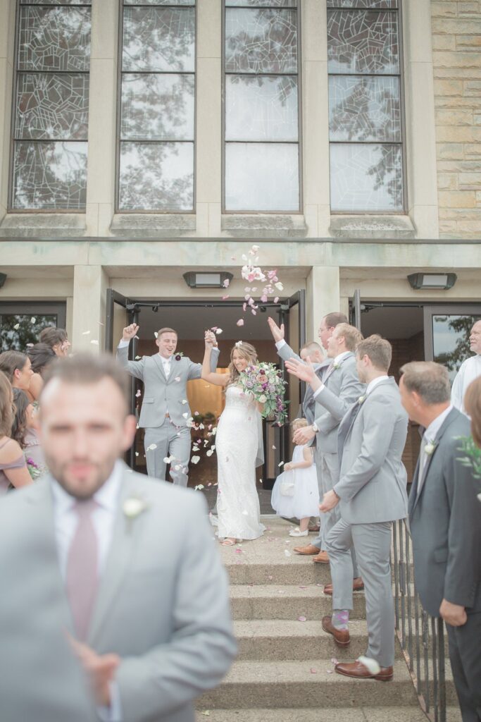 St Matthew Wedding Ceremony