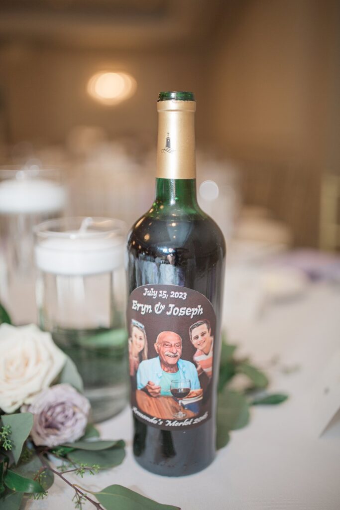 Sheraton Hotel Reception Decor