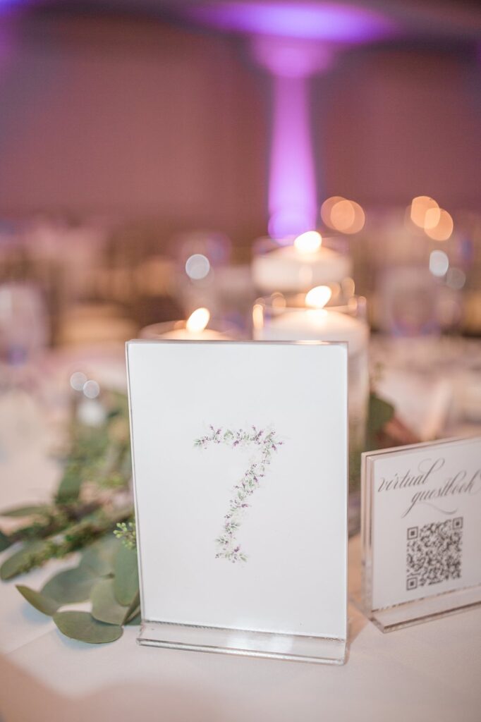 Hotel Reception Decor