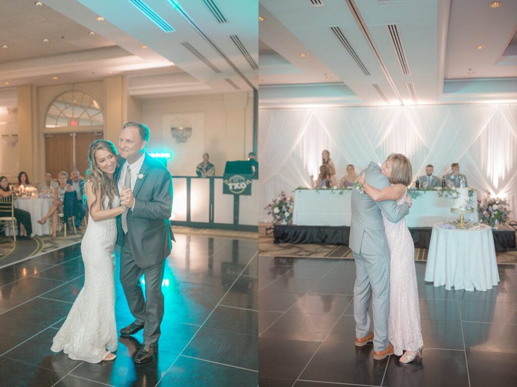 Sheraton Hotel Reception