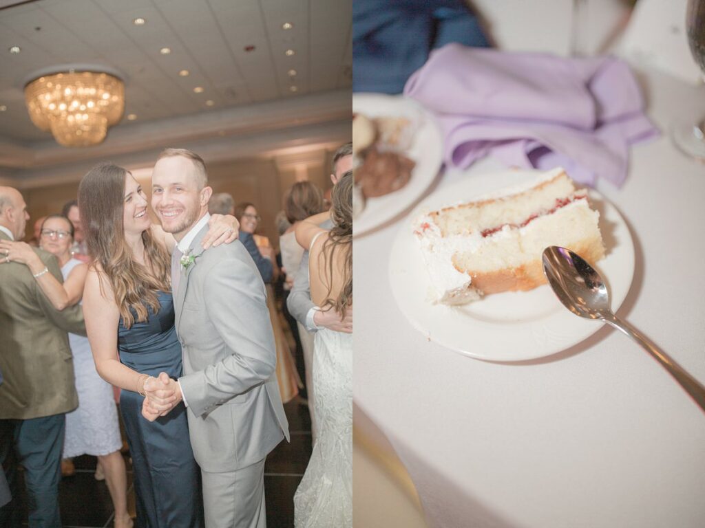 Sheraton Hotel Reception