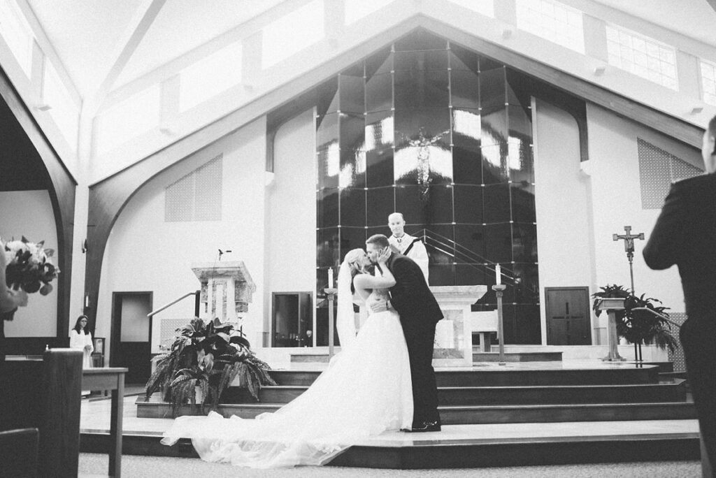 Sun Valley Ohio Wedding