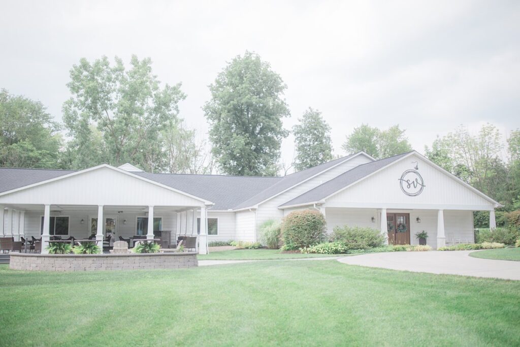 Sun Valley Ohio Wedding