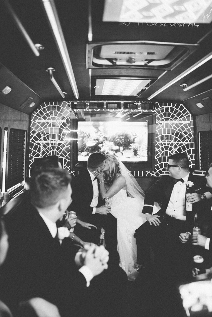 Sun Valley Ohio Wedding