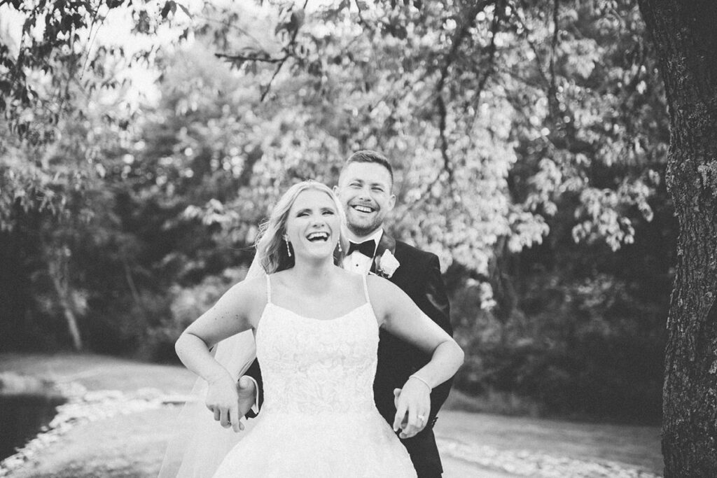 Sun Valley Ohio Wedding