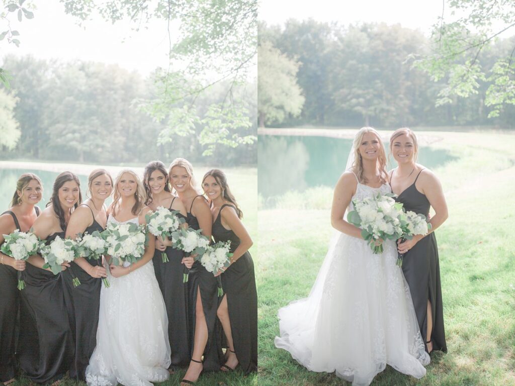 Sun Valley Ohio Wedding