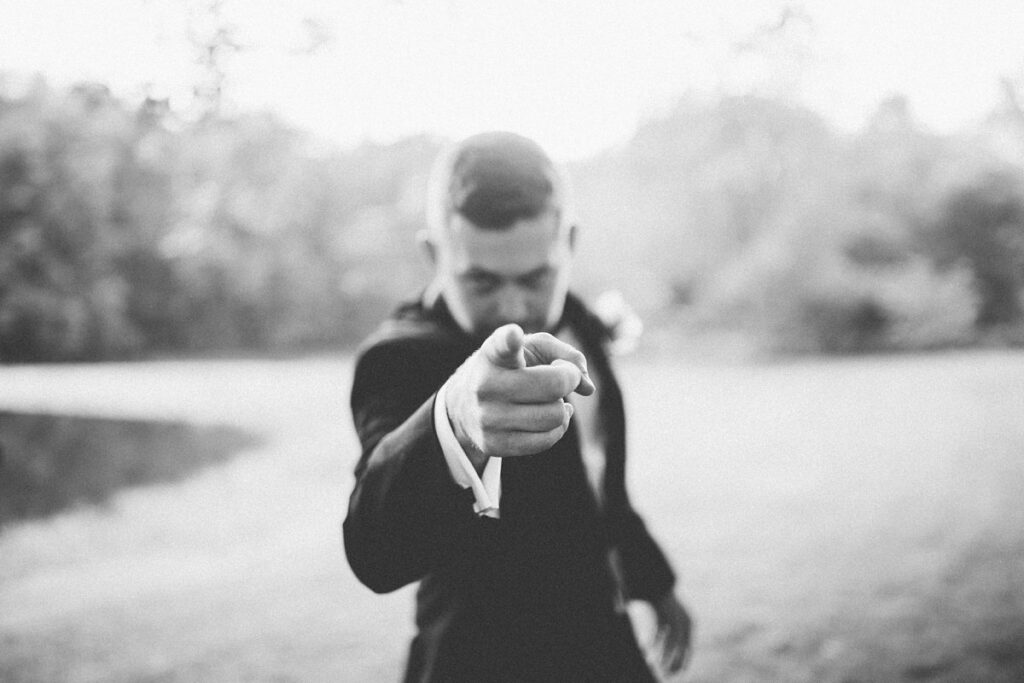 Ohio Wedding Party Portraits