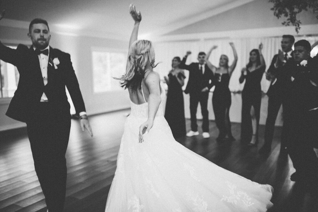 Sun Valley Ohio Wedding