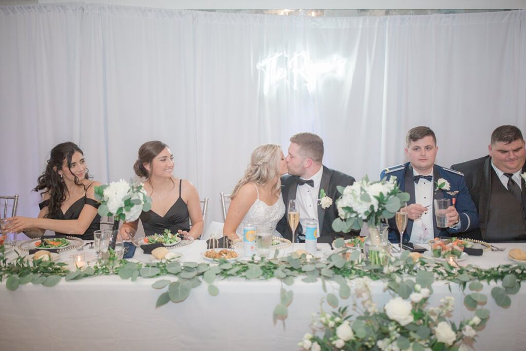 Sun Valley Ohio Wedding