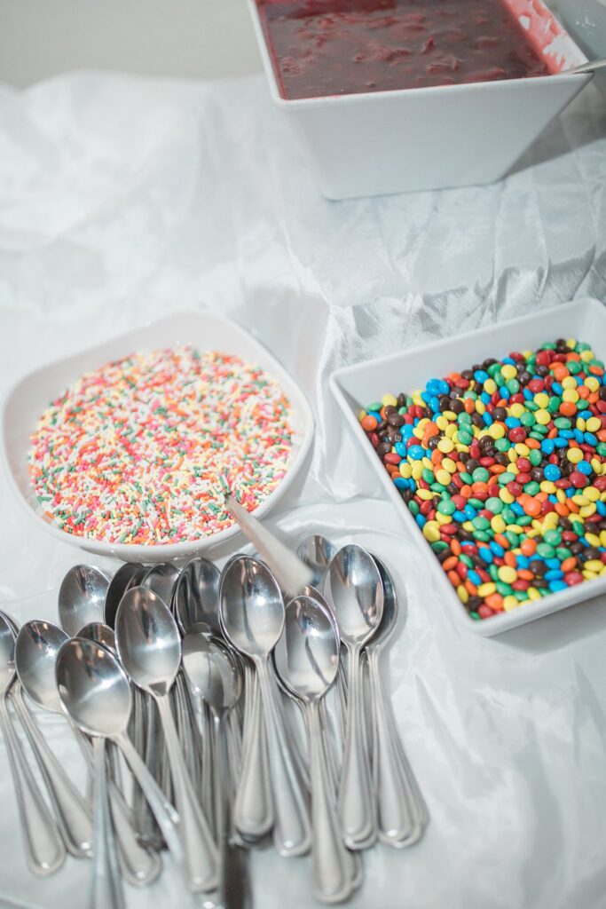 Sun Valley Ohio Wedding Reception