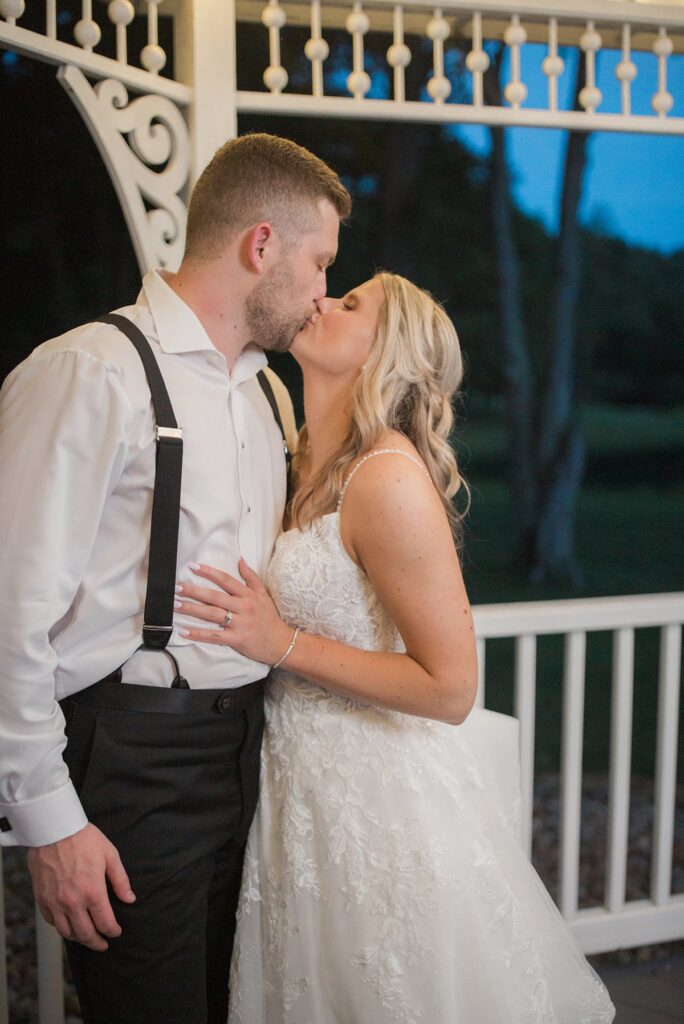 Sun Valley Ohio Wedding