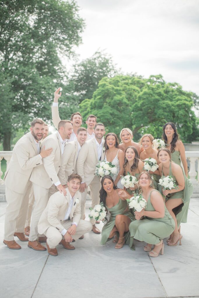 Gordon Green Wedding