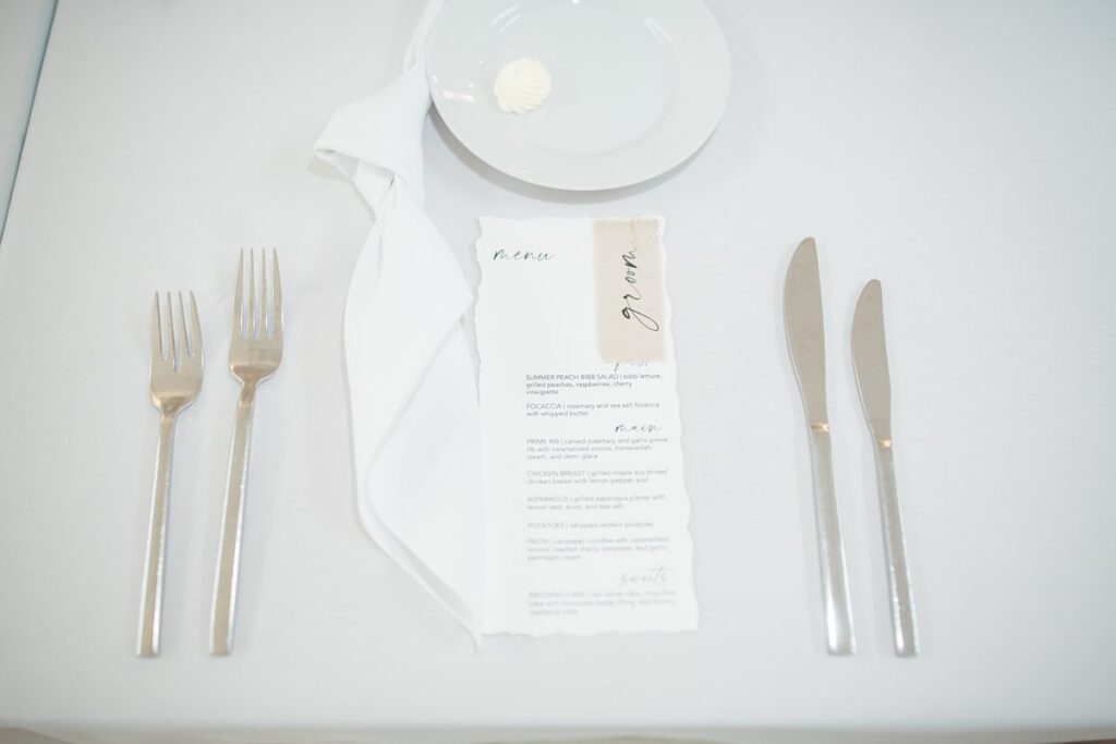 Gordon Green Wedding Reception Details