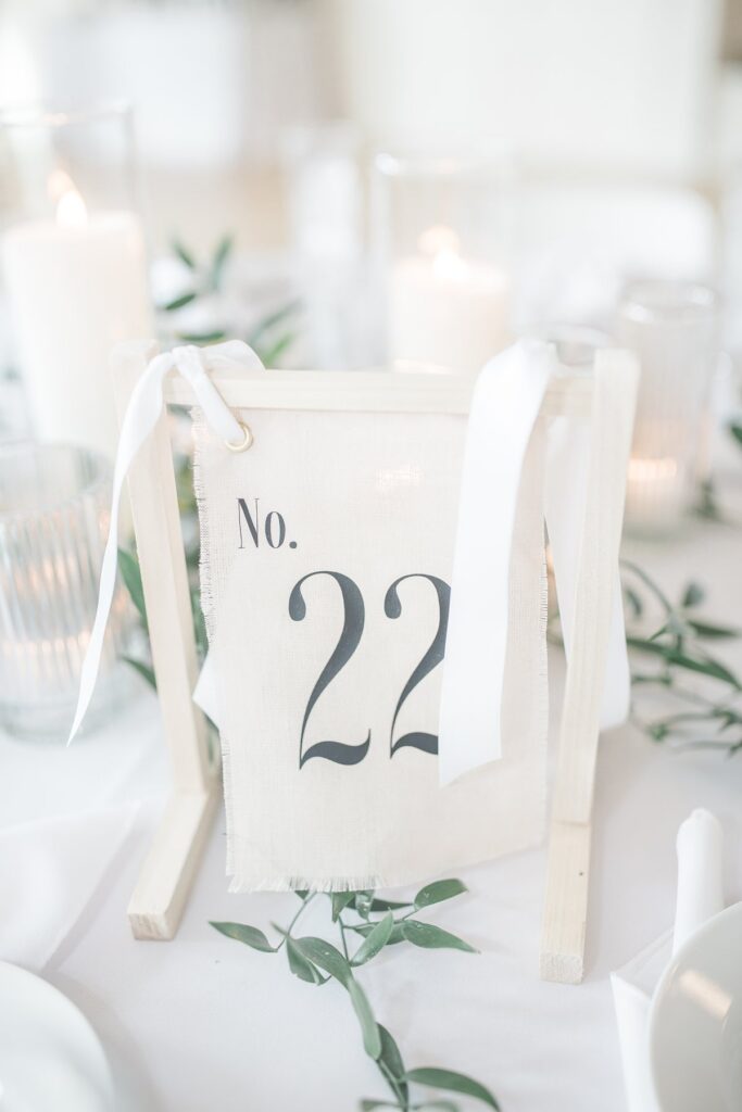 Gordon Green Wedding Reception Details