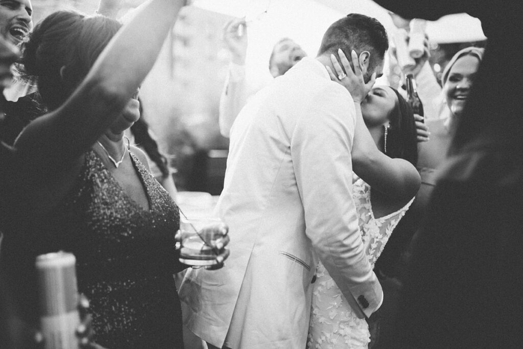 Gordon Green Wedding