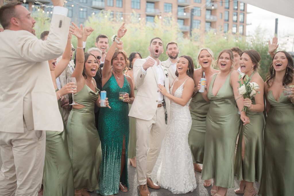 Gordon Green Wedding