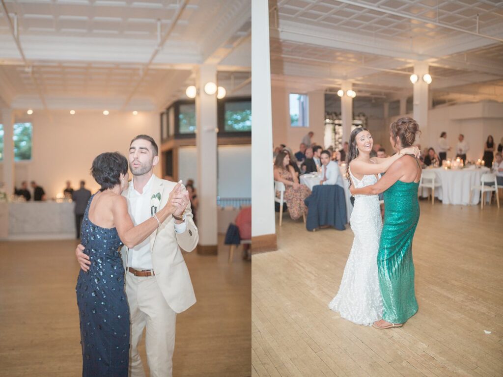 Gordon Green Wedding Reception