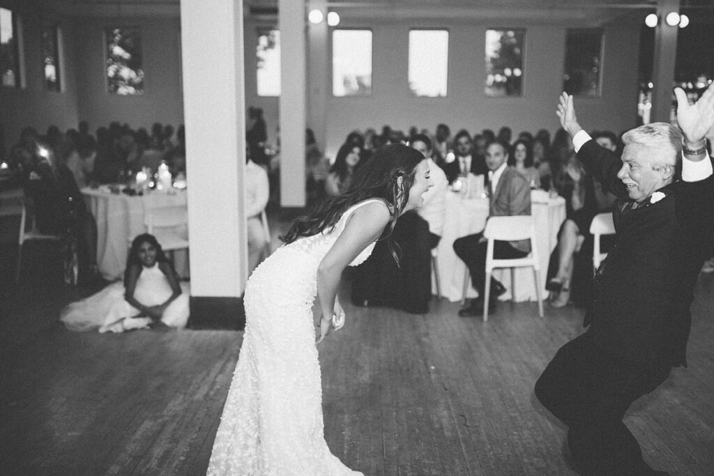 Gordon Green Wedding Reception