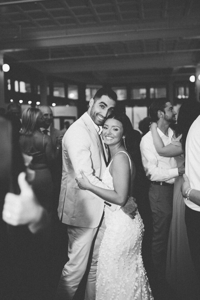Gordon Green Wedding Reception