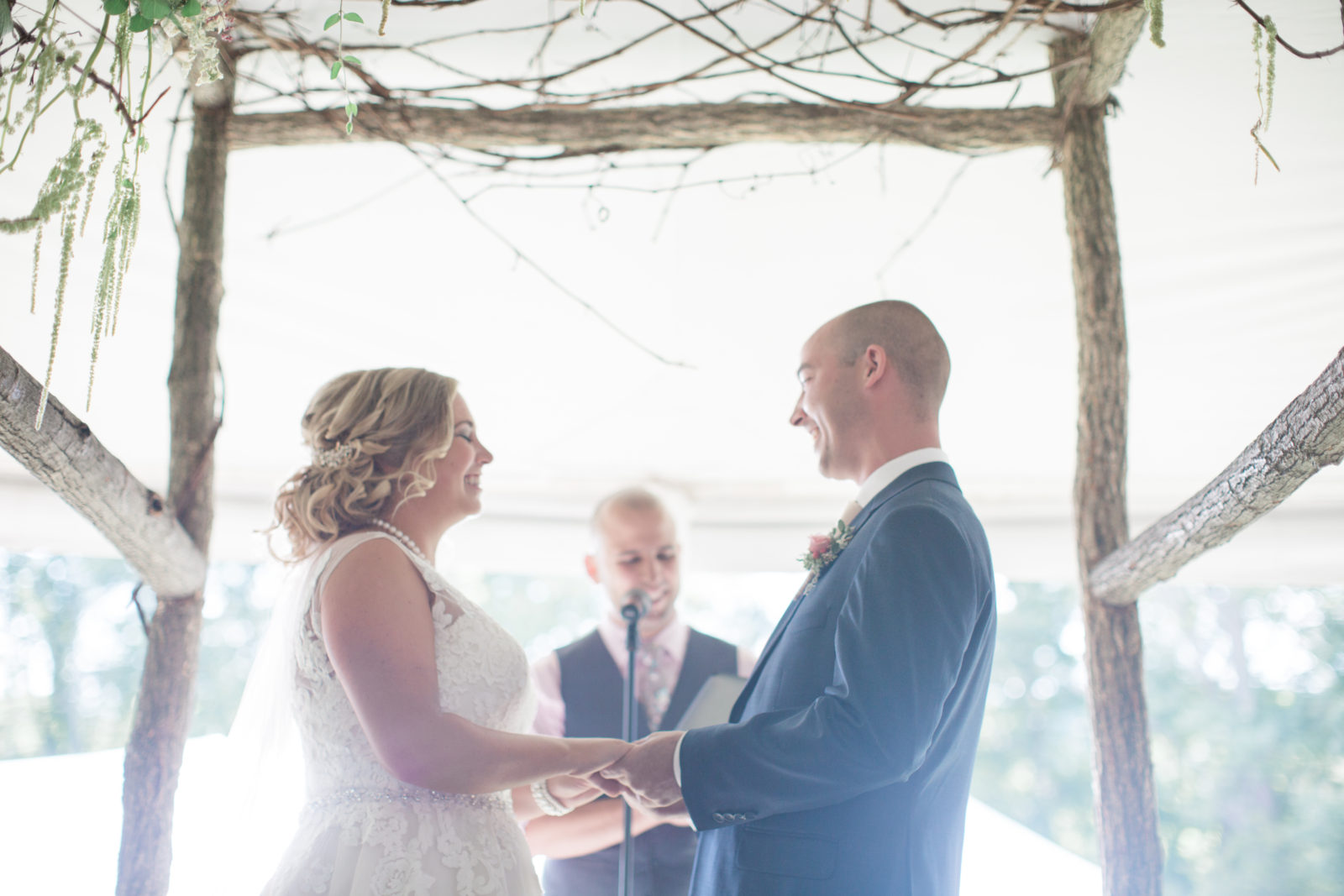 Backyard Wedding in Wadsworth, Ohio Lauren + Pat! Ohio