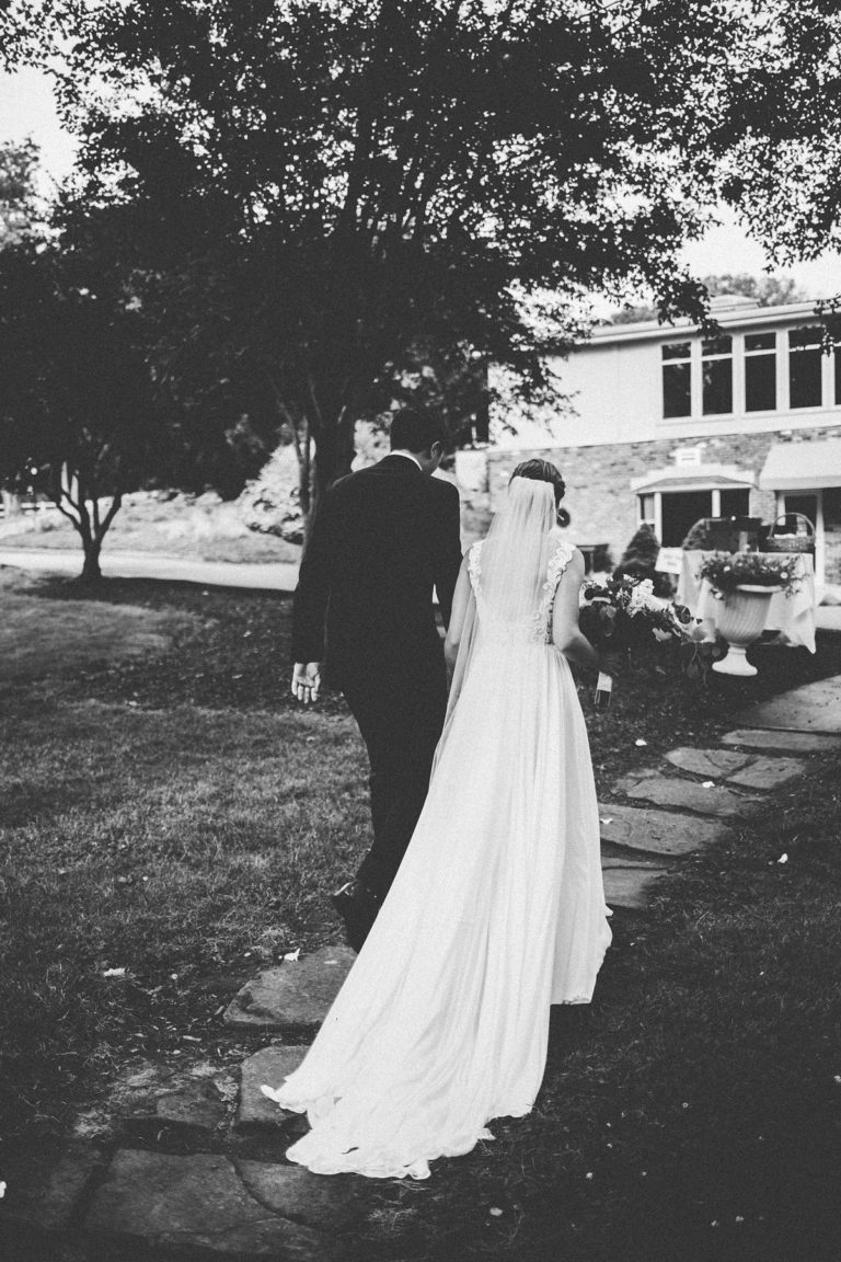 The Tanglewood Club Wedding, Chagrin Falls, Ohio | Shannon & Ian - Ohio ...