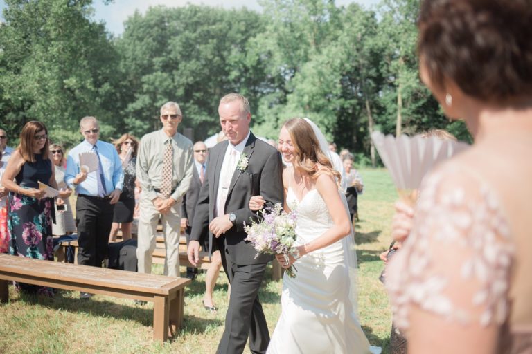 Vale Royal Barn Wedding, Fenton, Michigan | Alaina & Zach - Ohio ...