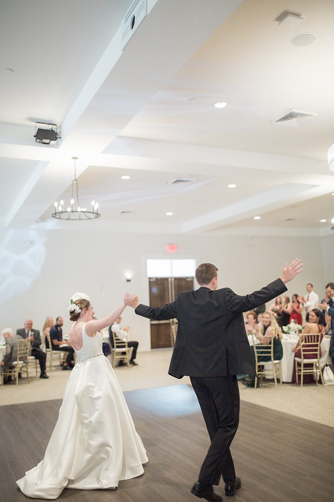 Ohio Statehouse & The Estate at New Albany Wedding, Columbus, Ohio