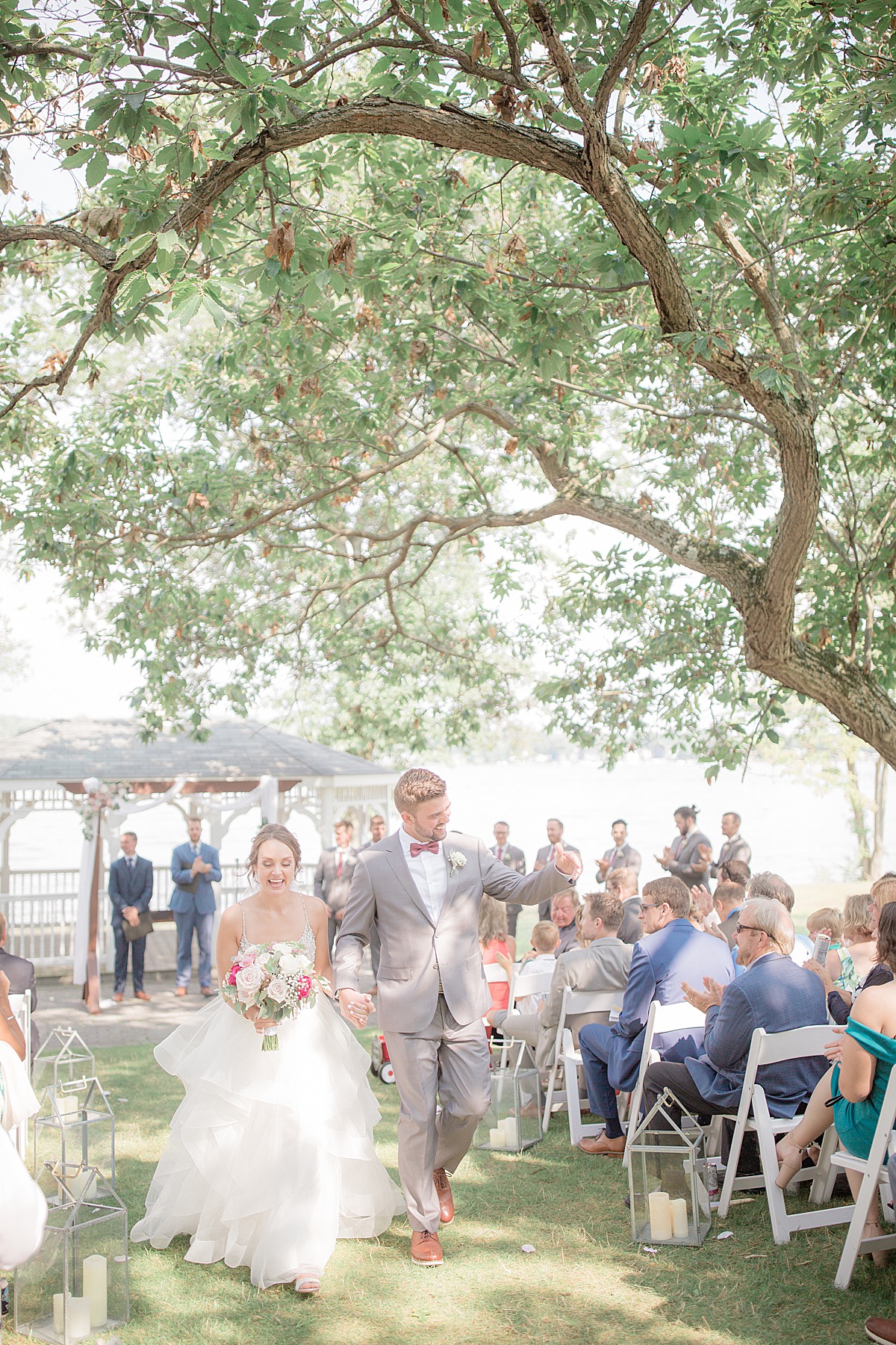 Tudor House Wedding on Portage Lakes, Akron, Ohio Sarah + Mark Ohio