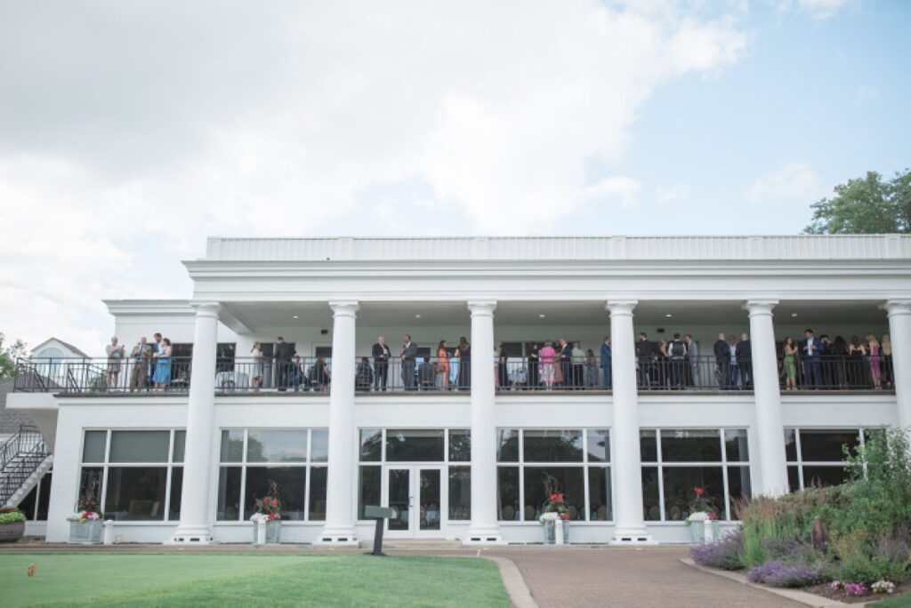 Fairlawn Country Club Wedding