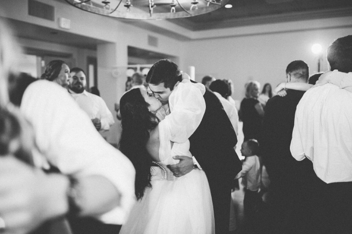 Fairlawn Country Club Wedding