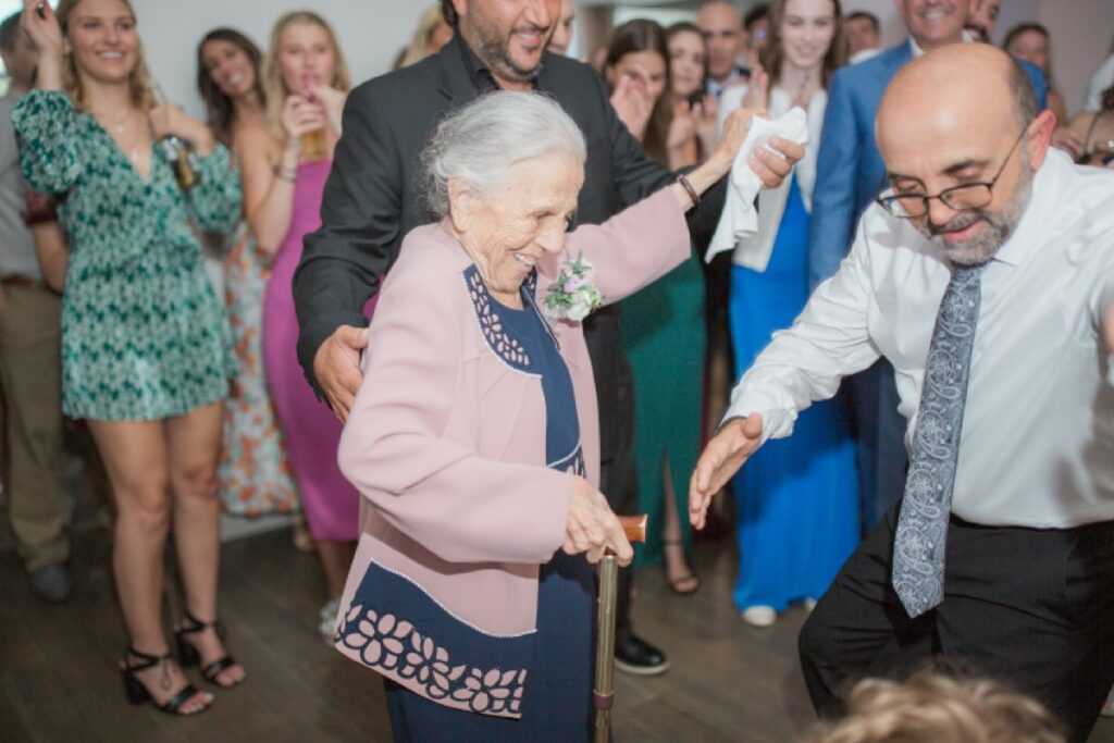 Fairlawn Country Club Wedding